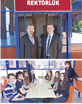 İskenderun Teknik Üniversitesi Rektörü Prof. Dr. Türkay Dereli : Hedef Teknoversite